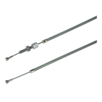 Bremsbowdenzug für Handbremse (Grau), Simson KR50